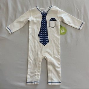 Vera Bradley Baby Boy Coveralls Size 0-3 Months